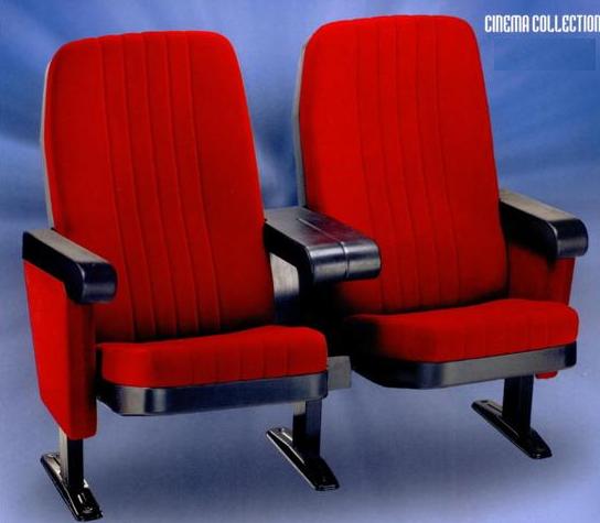 Auditorium Comfortable Sofa Chair